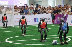 国—金砖国度人工智能成长取合做核心