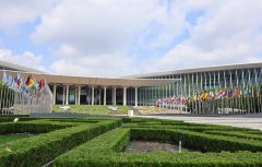 进博会正成为国际双轮回的汇集点