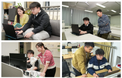 “双师型讲授就讲堂取企业